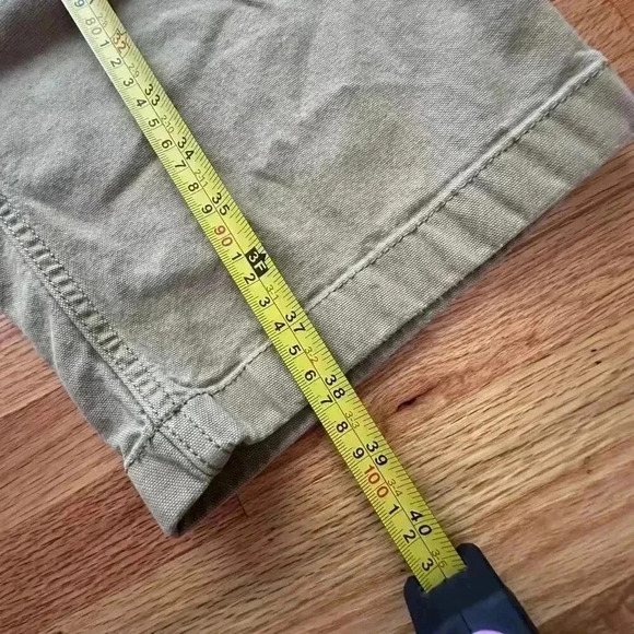 CARHARTT l Relaxed Fit Tan work casual utility jeans l SIZE 36X 30 - Picture 4 of 8